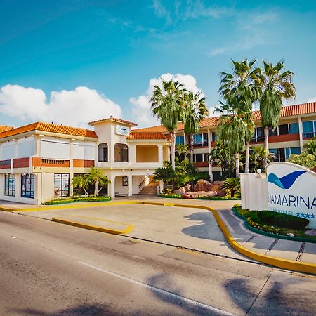 Hotel Aguamarina Mazatlán Eksteriør billede
