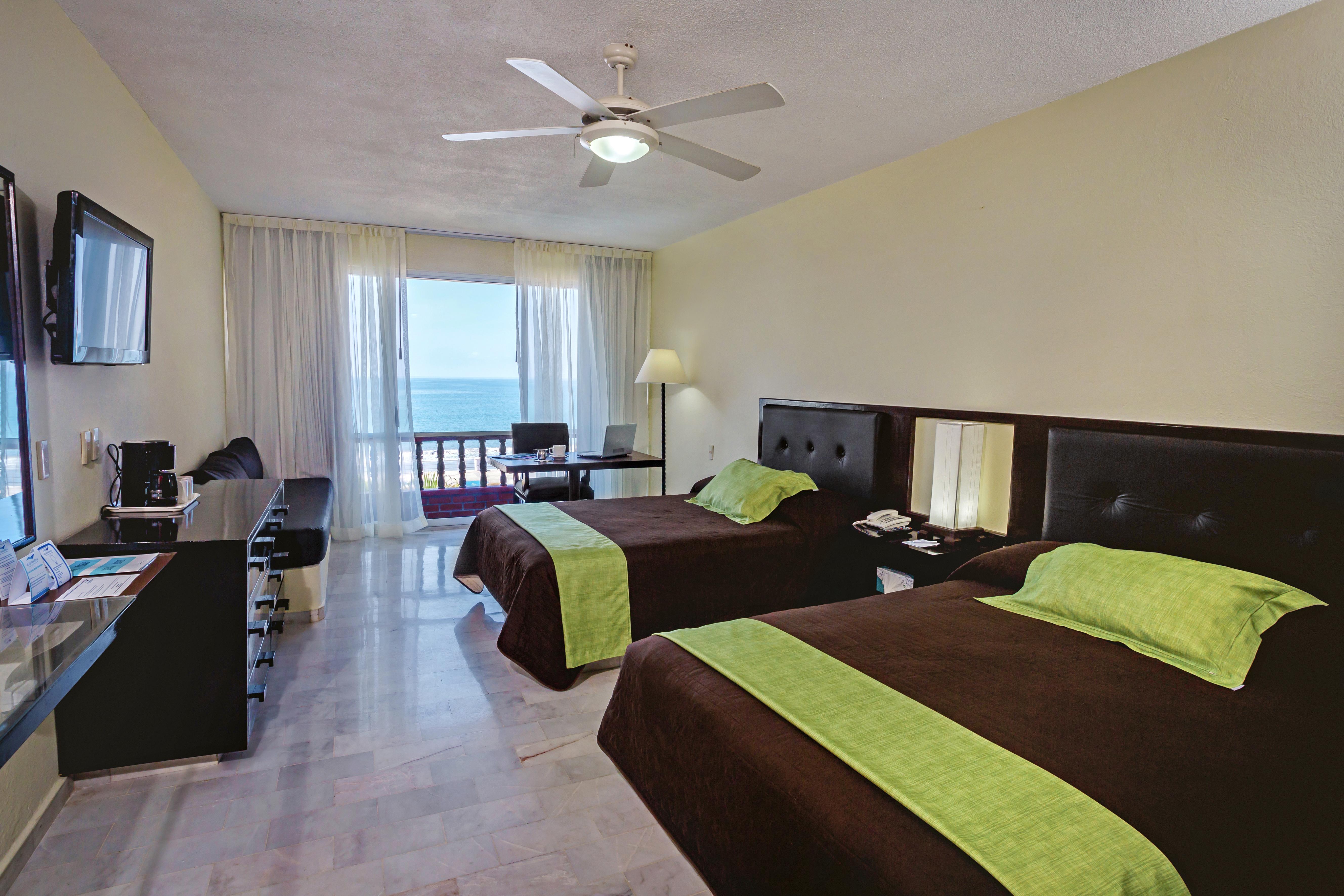 Hotel Aguamarina Mazatlán Eksteriør billede