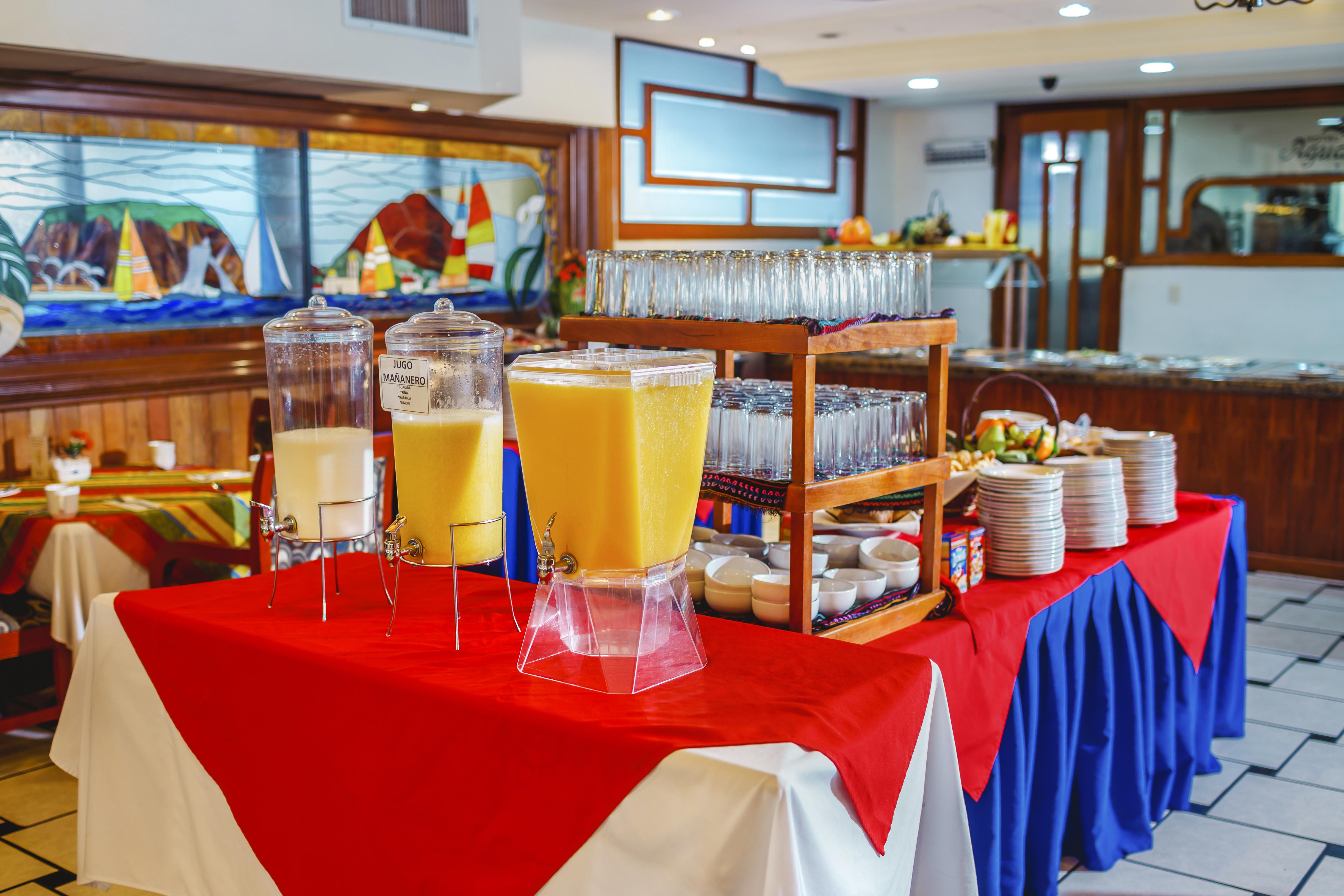 Hotel Aguamarina Mazatlán Eksteriør billede