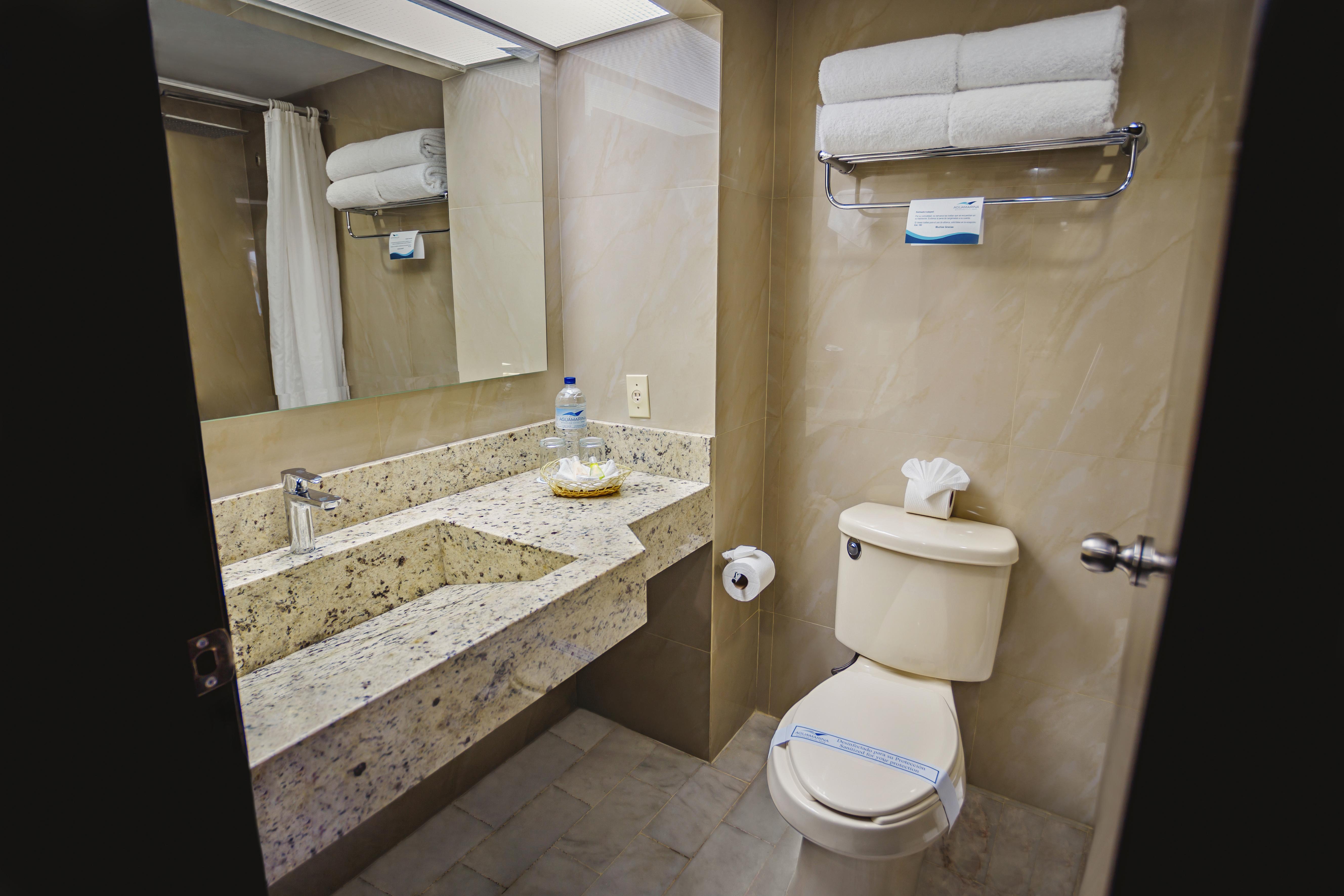 Hotel Aguamarina Mazatlán Eksteriør billede