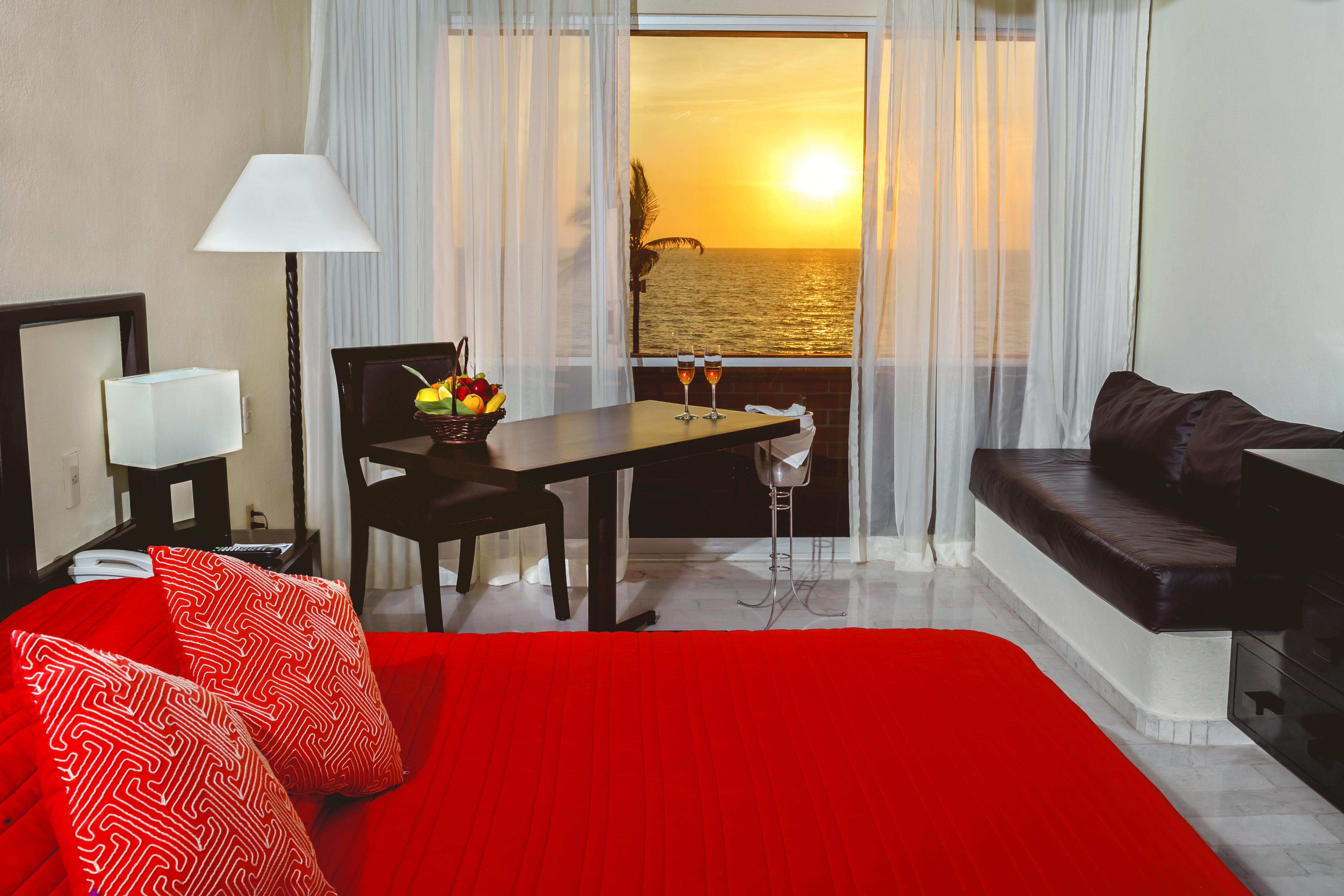 Hotel Aguamarina Mazatlán Eksteriør billede