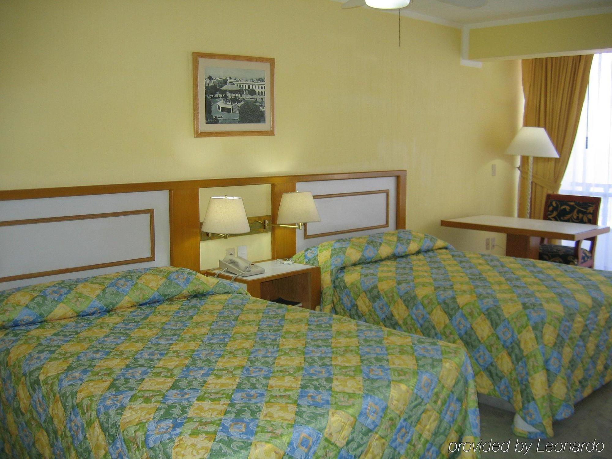 Hotel Aguamarina Mazatlán Værelse billede