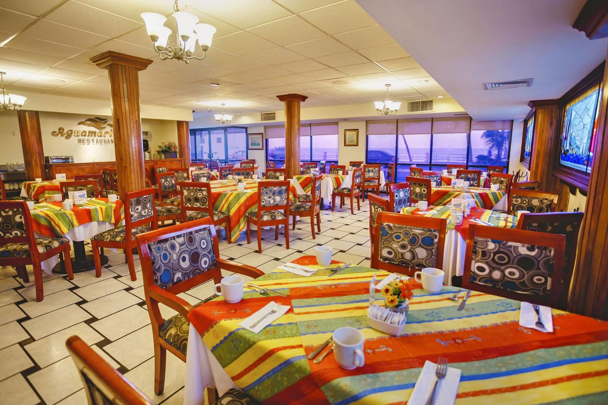 Hotel Aguamarina Mazatlán Eksteriør billede