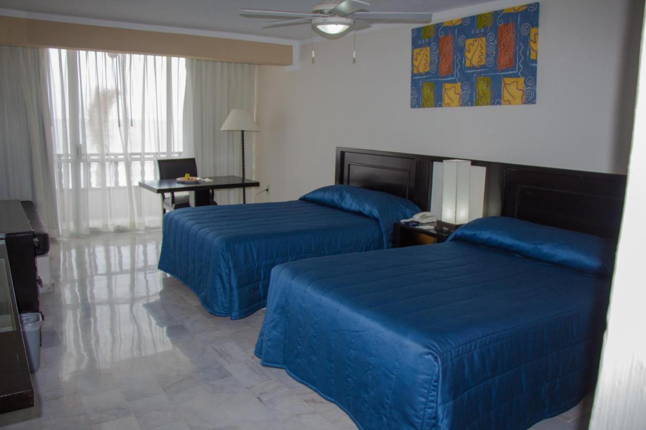 Hotel Aguamarina Mazatlán Eksteriør billede