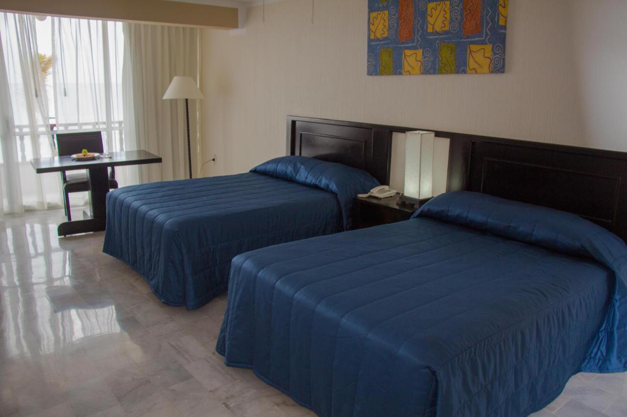 Hotel Aguamarina Mazatlán Eksteriør billede