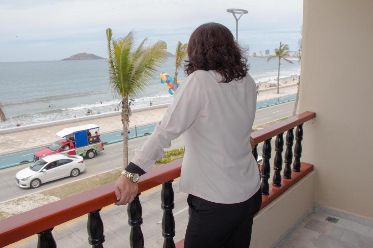 Hotel Aguamarina Mazatlán Eksteriør billede